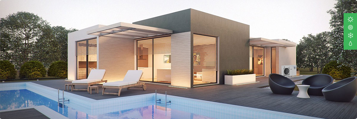 Комплексное решение ОВиК для частного дома до 250 м²