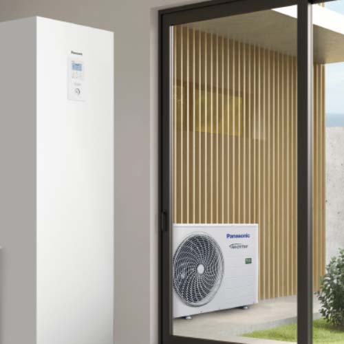 Panasonic High Performance All in One