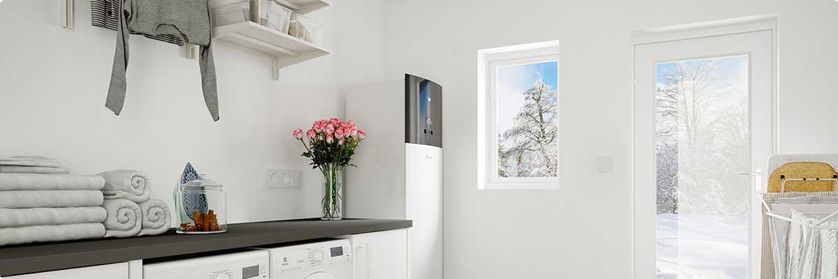 Низькотемпературна система опалення Daikin Altherma