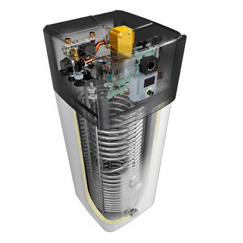 Низкотемпературная система отопления Daikin Altherma