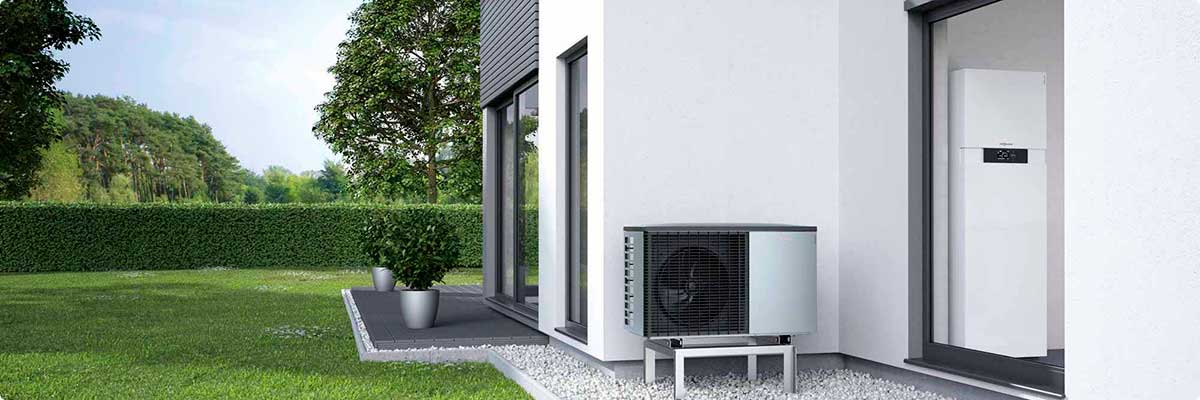 Теплові насоси Viessmann Vitocal - гарантія якості і довголіття
