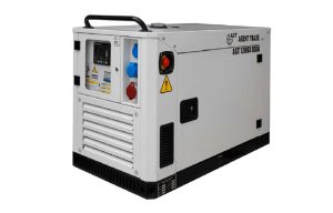 Дизельний генератор AGT 12003 DSEA (9,6 кВт)