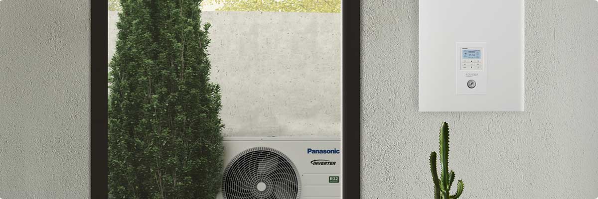 Теплові насоси повітря-вода Panasonic Aquarea - ідеальний варіант опалення | Зображення 3