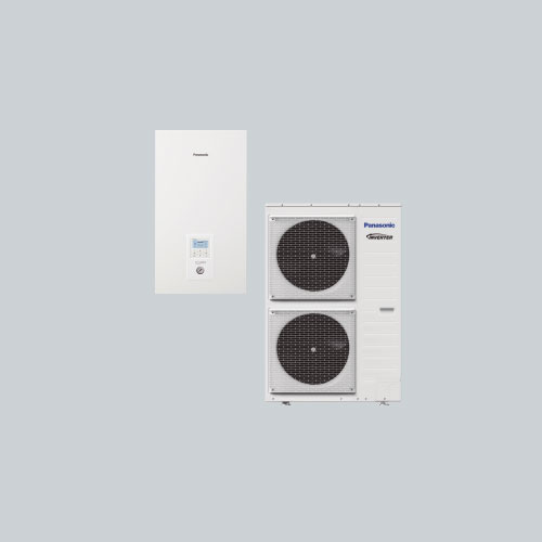 Panasonic Aquarea High Perfomance Bi-Block