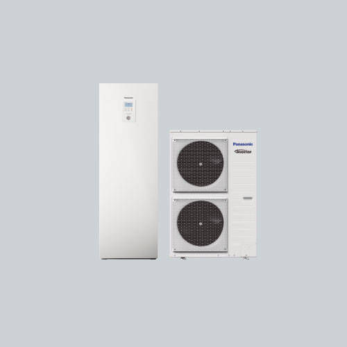 Panasonic Aquarea High Perfomance All in one