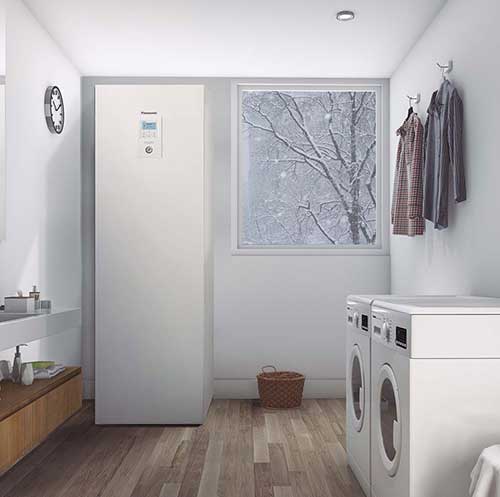 Panasonic Aquarea High Perfomance All in one