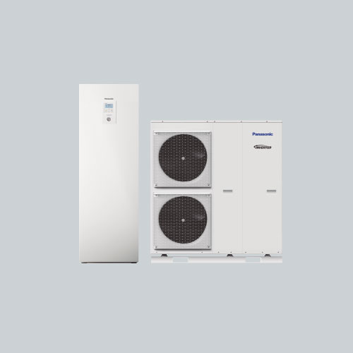 Panasonic Aquarea T-CAP All in one