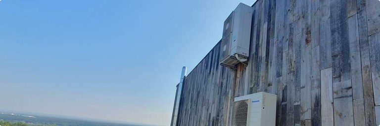Система ОВіК приватного будинку площею 600 м²