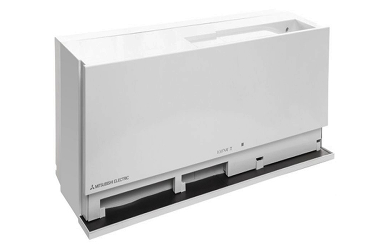 Припливно-витяжна установка Mitsubishi Electric LOSSNAY VL-100EU5-E | Зображення 1
