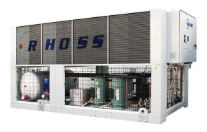 Чиллер Rhoss TCAEY-THAEY 4160-4320
