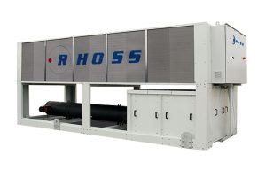 Чиллер Rhoss TCAIIZ 2520-21030