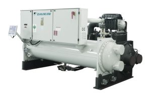 Чиллер Daikin EWWD-FZXS 430