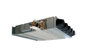 Канальний фанкойл Rhoss YARDY HP BA 4R200