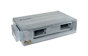 Канальний кондиціонер Gree GFH09K3BI/GUHN09NK3AO U-Match Inverter | Зображення 4