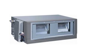 Канальний кондиціонер Haier AD60HS1ERA(S) / 1U60IS1EAB(S) | Зображення 6