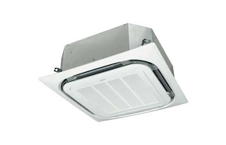 Касетний фанкойл Daikin FWC 06BT