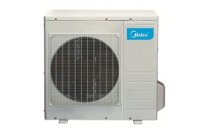 Компресорно-конденсаторний блок Midea MOU 48HN1-R | Зображення 11