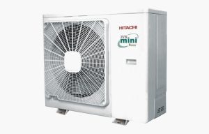 Зовнішній блок Hitachi VRF RAS 4HRNM1Q