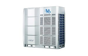 Зовнішній блок MDV VRF V6 MDV6-560WV2GN1