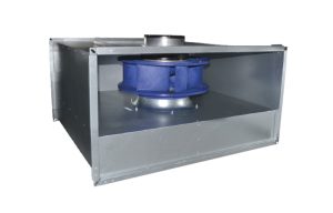 Прямокутний канальний вентилятор Aerostar SV 60-35