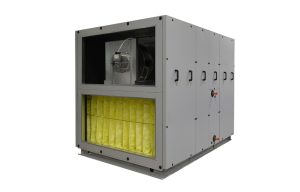 Припливно-витяжна установка 2VV Alfa 85 XL | Зображення 11