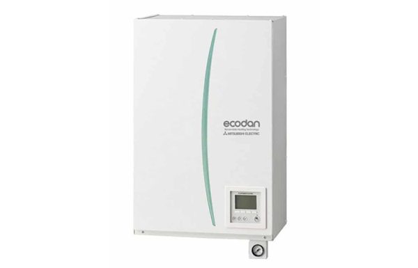 Тепловий насос Mitsubishi Electric Zubadan PUHZ-SHW80VHA «Bi-bloc»
