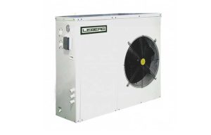 Тепловий насос для басейна Leberg HB-3/17