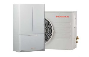 Тепловий насос Immergas Magis Combo 10