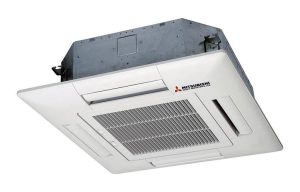 Внутрішній касетний блок Mitsubishi Heavy FDTC50VF