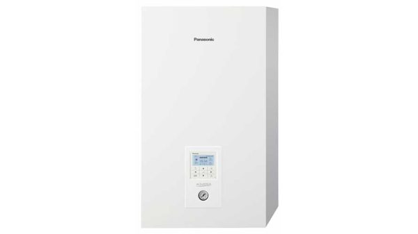 Тепловий насос Panasonic Aquarea High Performance KIT-WC09H3E5 «Bi-bloc»