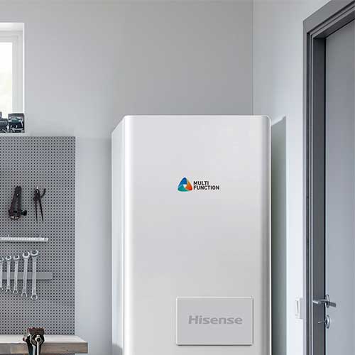 Hisense-Hitachi Hi-Smart Multifunction