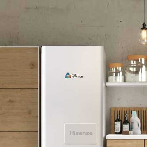 Hisense-Hitachi Hi-Smart Multifunction