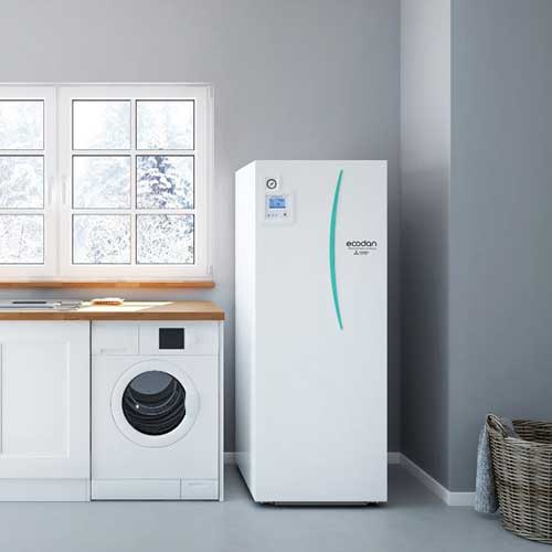 Mitsubishi Electric Zubadan-Ecodan